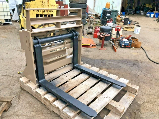 Skytrak 10K Atlas Forklift 6,000Lb Capacity Side Shift Carriage Assembly Oem
