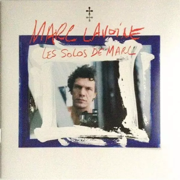 Cd Marc Lavoine les Solos de (2007, Super Jewel Box, Cd)