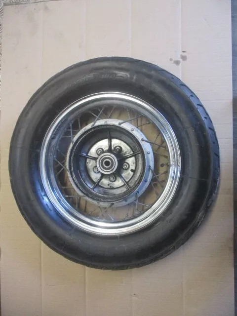 Roue arrière pour Yamaha 535 XV Virago - 2YL