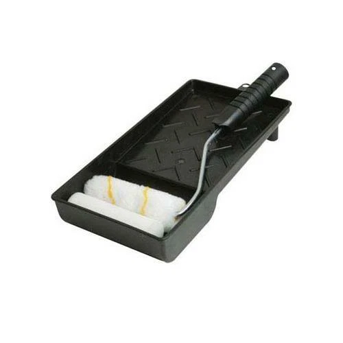 Plateau Support Auto-agrippant Silverline 150mm - Pour Ponceuses/polisseuses - 8 Orifices Poussière