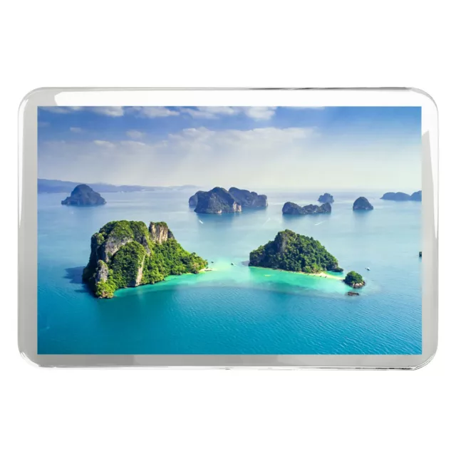 Koh Yao Noi Islands Thailand Classic Fridge Magnet - Phuket Travel Gift #16352