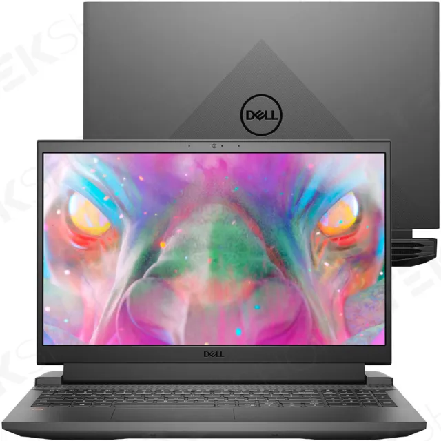 Dell G15 15.6" Gaming Laptop Core i7-10870H 16GB RAM 512GB SSD RTX 3060 39K0X #B