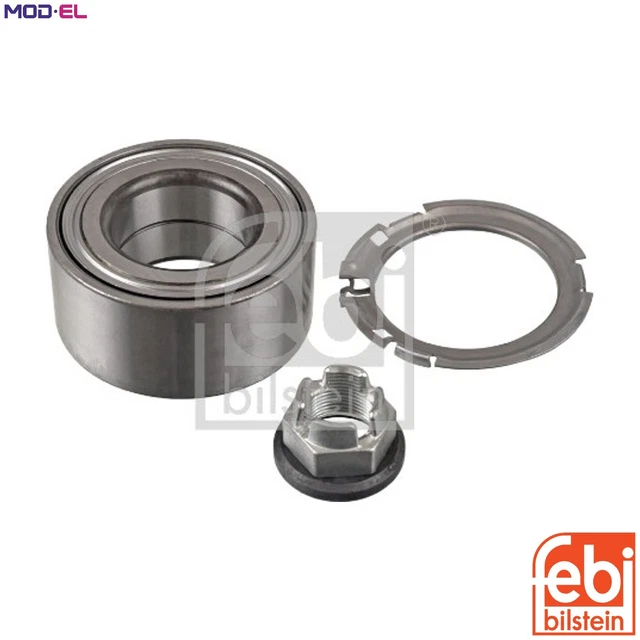 WHEEL BEARING KIT 196448 FOR RENAULT TRAFIC/II/Platform/Chassis/Van/Bus ...