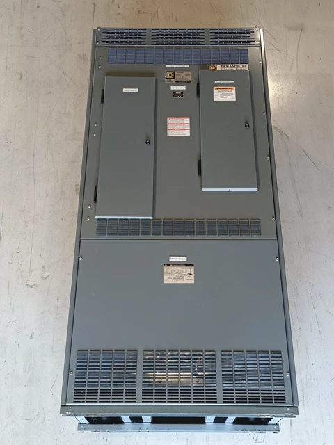 Square D IPC2TC-1EE Integrated Power Center 2 (IPC2) Transformer Combo 480/277V