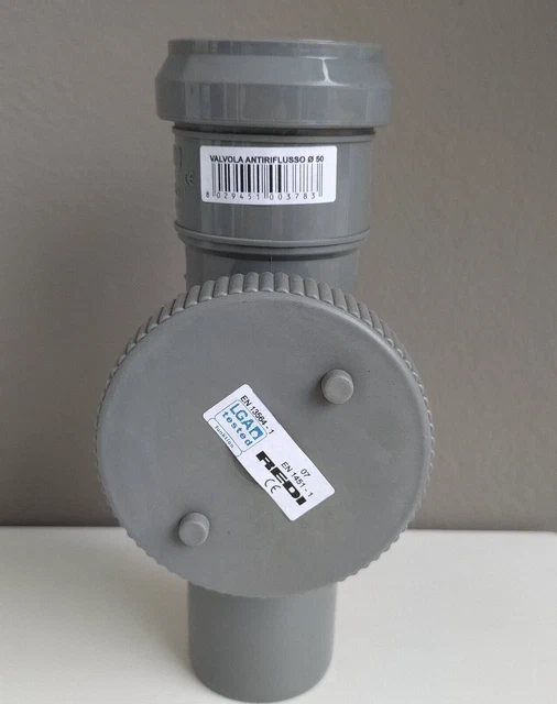 Valvola Di Sicurezza Per Scaldacqua In Ottone 1/2” | Ritegno Con Dispositivo Di Decompressione 0,9 MPa | Nuova E Robusta