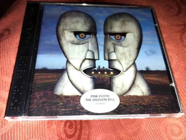 Pink Floyd The Division Bell Cd