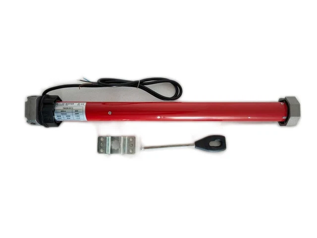 Rademacher 4057 - Set di accessori per motore tubolare 60 Er, rullo