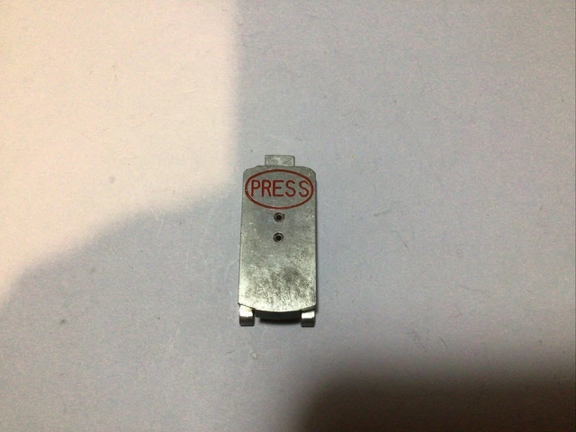 NOS Cowl Panel Latch p/n FC928 qty 1 (J/6)