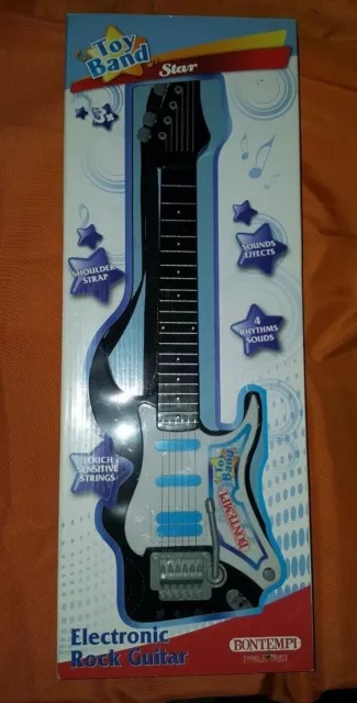 Bontempi Toy Band - Guitar Electric Rock
