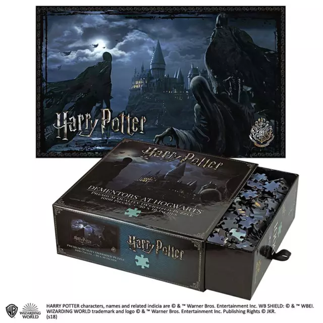 Harry Potter - Puzzle 3D Grande Salle - Imagin'ères