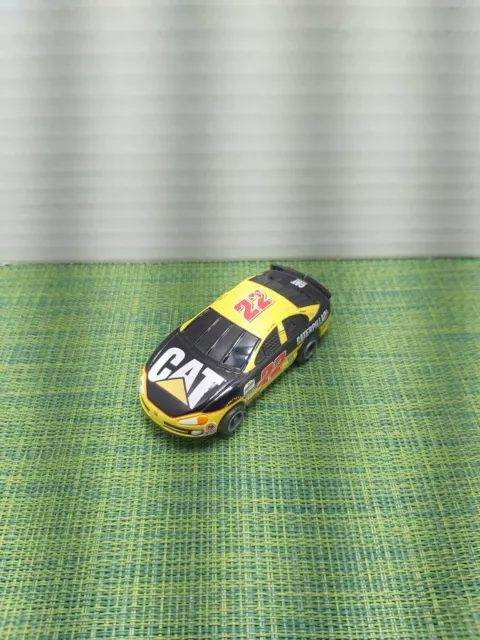 Life-like slot car Dodge Intrepid #22 Caterpillar racer used/read
