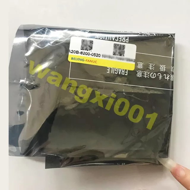 1pcs A20B-8200-0520 Fanuc System axis card Brand new unused DHL shipping