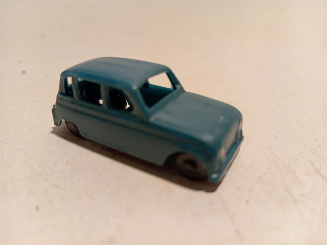 Dinky Toys – Autorail Renault – Made In France – Années 30 – Très Rare – Plomb 1/43