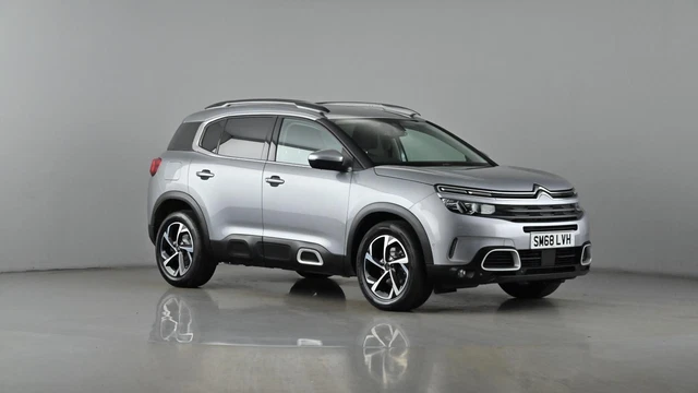 Citroen C5 Aircross 1.2 PureTech Flair Petrol