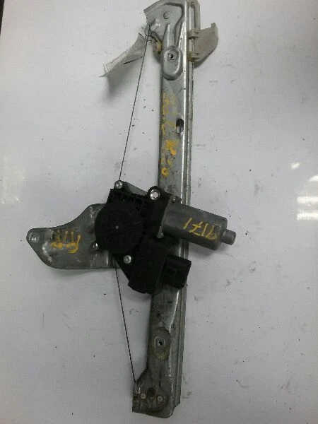 Passenger Rear Window Regulator Thru VIN D87344 Fits 02-04 X TYPE 56085