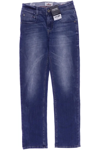 Jeans Vingino pantaloni ragazzi denim taglia EU 152 elastan cotone blu #40a1x8c