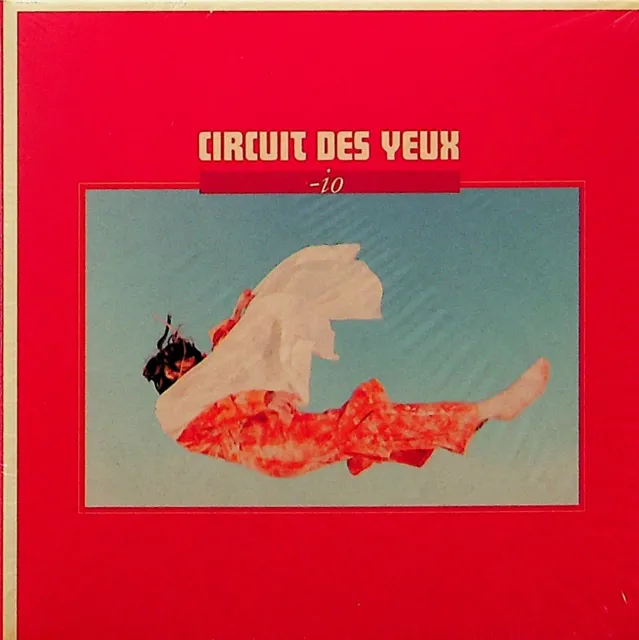Circuit Des Yeux -io -CD -NEW -2021 (Experimental Indie Folk Rock)