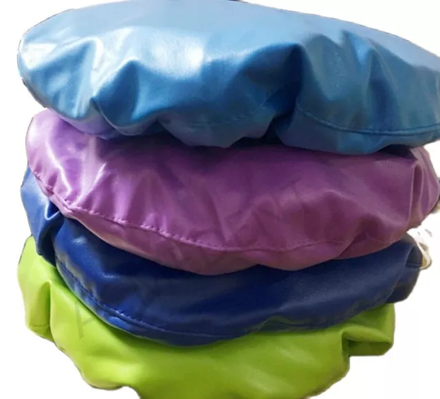 5SetDental Chair Parts Cover Seat Sleeves Waterproof Protective PU Lether 4Color