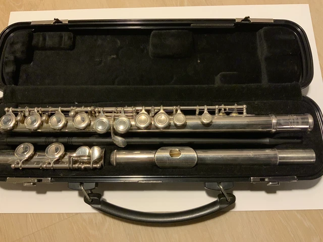 YAMAHA ADVANTAGE FLUTE YFL 200AD 1 213.96 PicClick AU