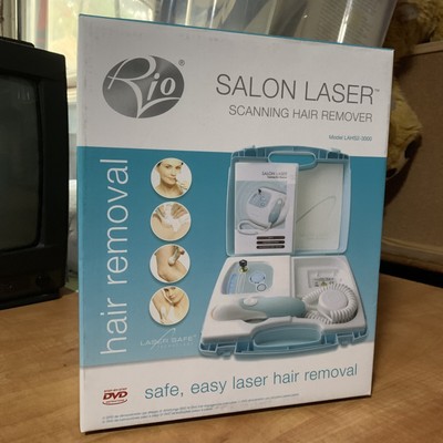 RIO SALON SISTEMA domestico facile rimozione capelli a scansione laser sicuro LAHS2-3000 EUR 17,20 - PicClick IT RIO SALON SISTEMA domestico facile rimozione capelli a scansione laser sicuro LAHS2-3000 EUR 17,20 - PicClick IT