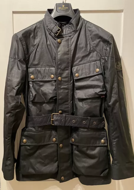 Belstaff pentenhall best sale jacket