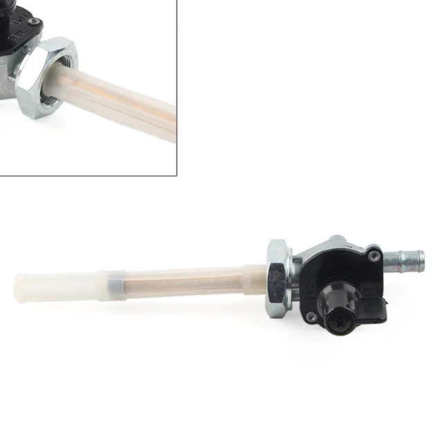 Fuel Gas Valve Petcock For Honda 1995-07 VT1100 Shadow Aero ACE Spirit Sabre