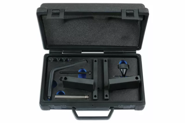 Set di Strumenti di Sincronizzazione Motore - Abiti Per BMW S65 7313 Laser Nuovo