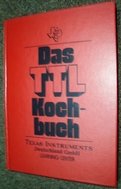 Das TTL Kochbuch Texas Instruments 2