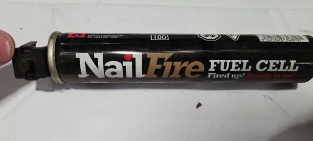 Nagelfeuer Brennstoffzellen Für Paslode Im350 Oder Ähnliches 10Er-Pack Top Preis!