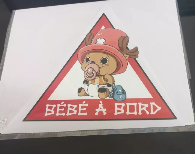 AUTOCOLLANT VOITURE BÉBÉ à bord Deadpool Baby on Board car Sticker  Aufkleber EUR 13,95 - PicClick FR