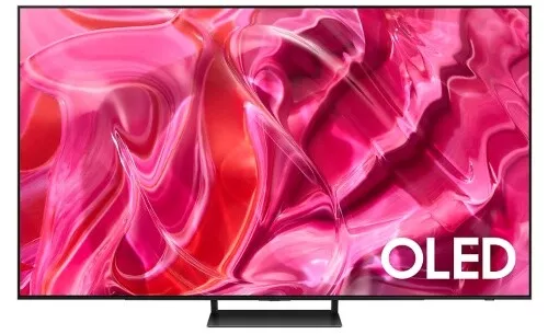 Samsung QE65S90C  65 Zoll 4K-Fernseher  HDR