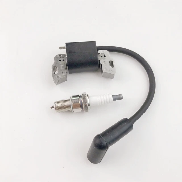 Zündspule Für Briggs & Stratton Rasenmäher – Passgenaues Ersatzteil Für Modelle 593872, 798534