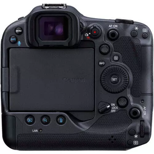 Canon EOS R3, Mirrorless Digital Camera, Body Only 2