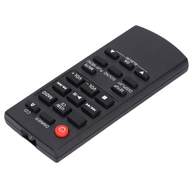 Remote Control For Panasonic Replacement Mini High Fidelity Stereo Sound