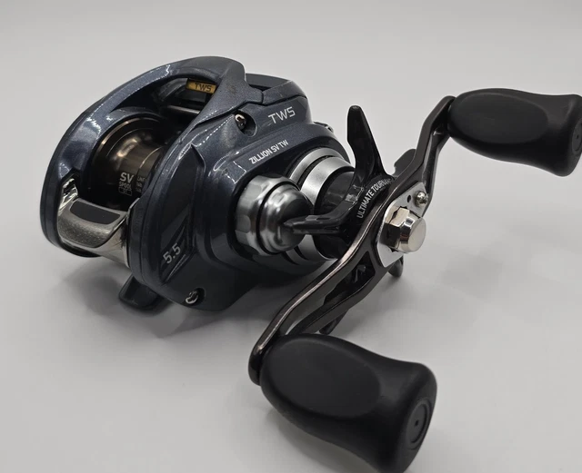 DAIWA ZILLION SV TW 1016SV-XXH $214.28 - PicClick CA