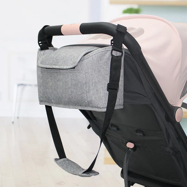 Saddlebag Bottle Bag Baby Hanging Mummy Baby Feeding Carriage Bag Bag Buggy B *