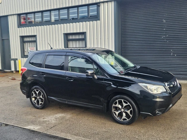 Subaru Forester Xt S.eyesite 2.0 Petrol Lineartronic Suv 2012/62 4Awd 73,000 Mil
