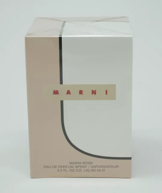 Marni rose perfume deals