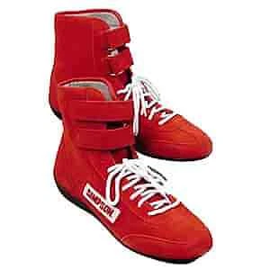 Simpson 28115R High-Top Driving Shoes