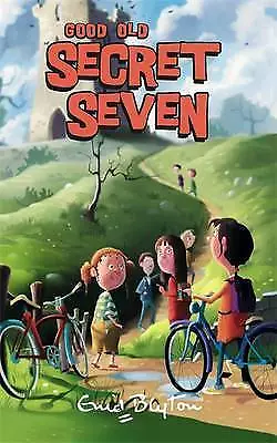 Blyton, Enid : Good Old Secret Seven: Book 12 Expertly Refurbished Product