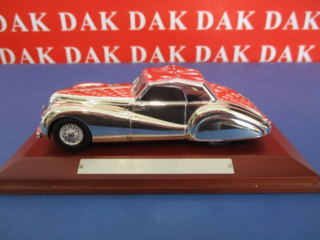 ABC Alfa Romeo 6C 2500 Farina 1940 - Miniature 1/43 Résine (Occasion, Bon État)