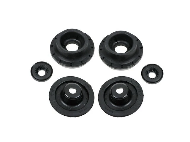 TRQ 56GR62J Front Upper Strut Mount Kit Fits 1993-1997 VW Passat 2.8L V6
