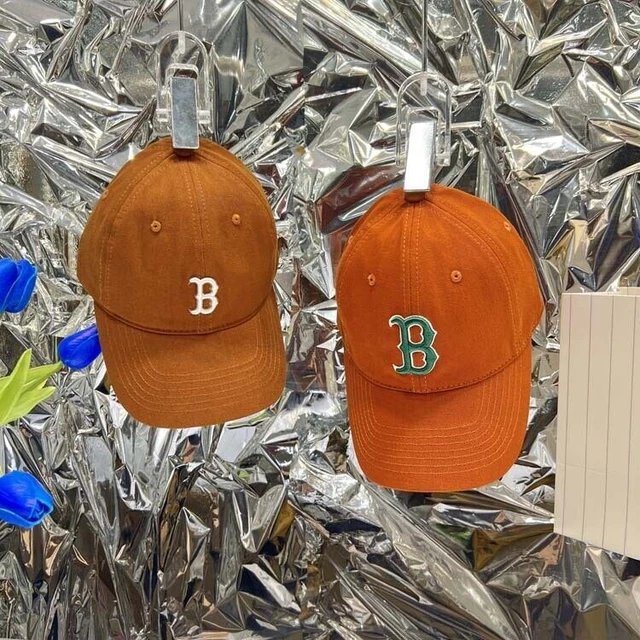 Cappello MLB nuovo casual e versatile berretto da baseball ricamato berretto semplice