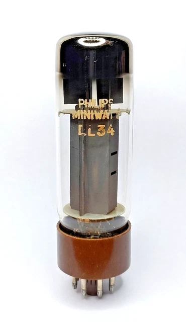 TUBE PHILIPS EL 34 EUR 10,00 - FR