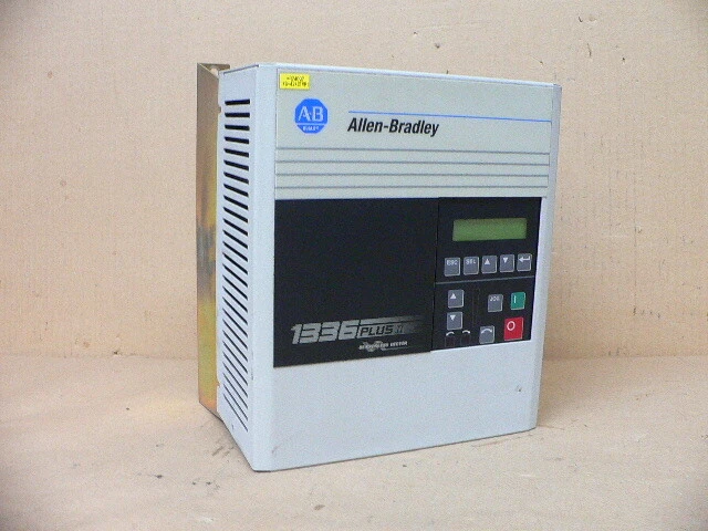 Allen Bradley 1336F-Brf20-Ae-De Drive Ac 2Hp 460V