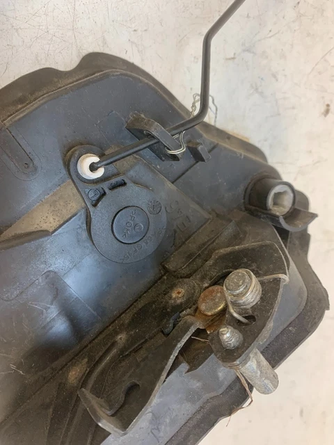 Oem Bmw E46 99-05 Coupe Driver Door Lock Actuator Switch Latch