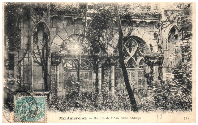 95 Montmorency [Ref/Cr16142]