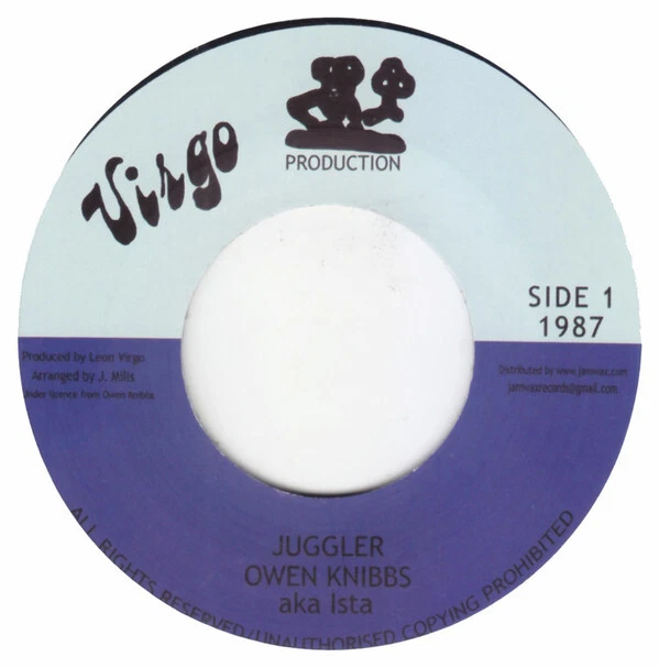 Owen Knibbs Juggler 7インチレコード OWEN KNIBBS JUGGLER 7 inchrecord $344.53 - PicClick