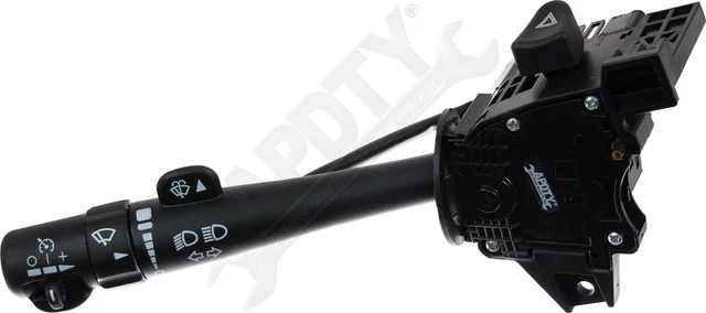APDTY 157910 Combination Switch w/Cruise Control