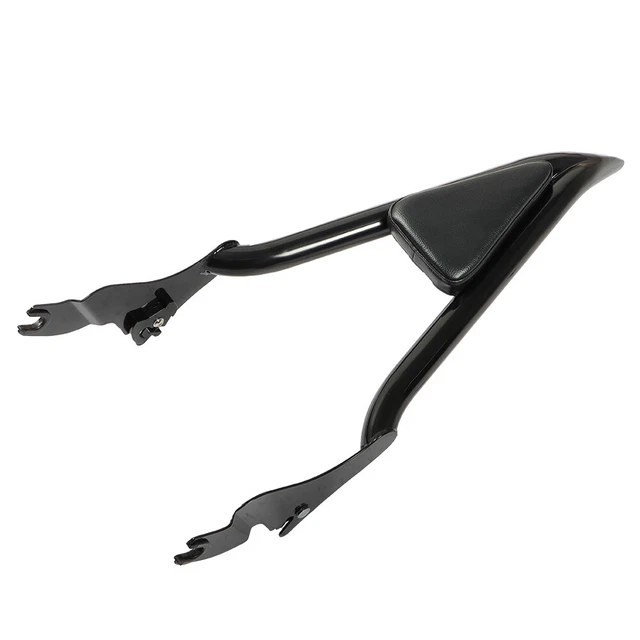TALL BACKREST PAD Sissy Bar For 20092021 Road King Electra Road Glide